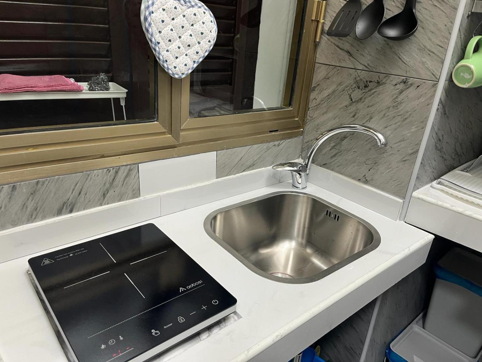 Apartamento House Napoli Capodichino Exterior foto