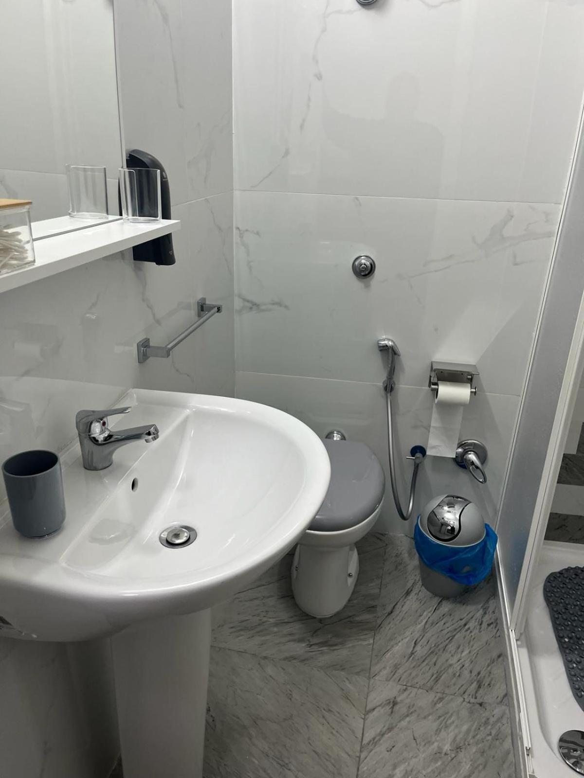Apartamento House Napoli Capodichino Exterior foto