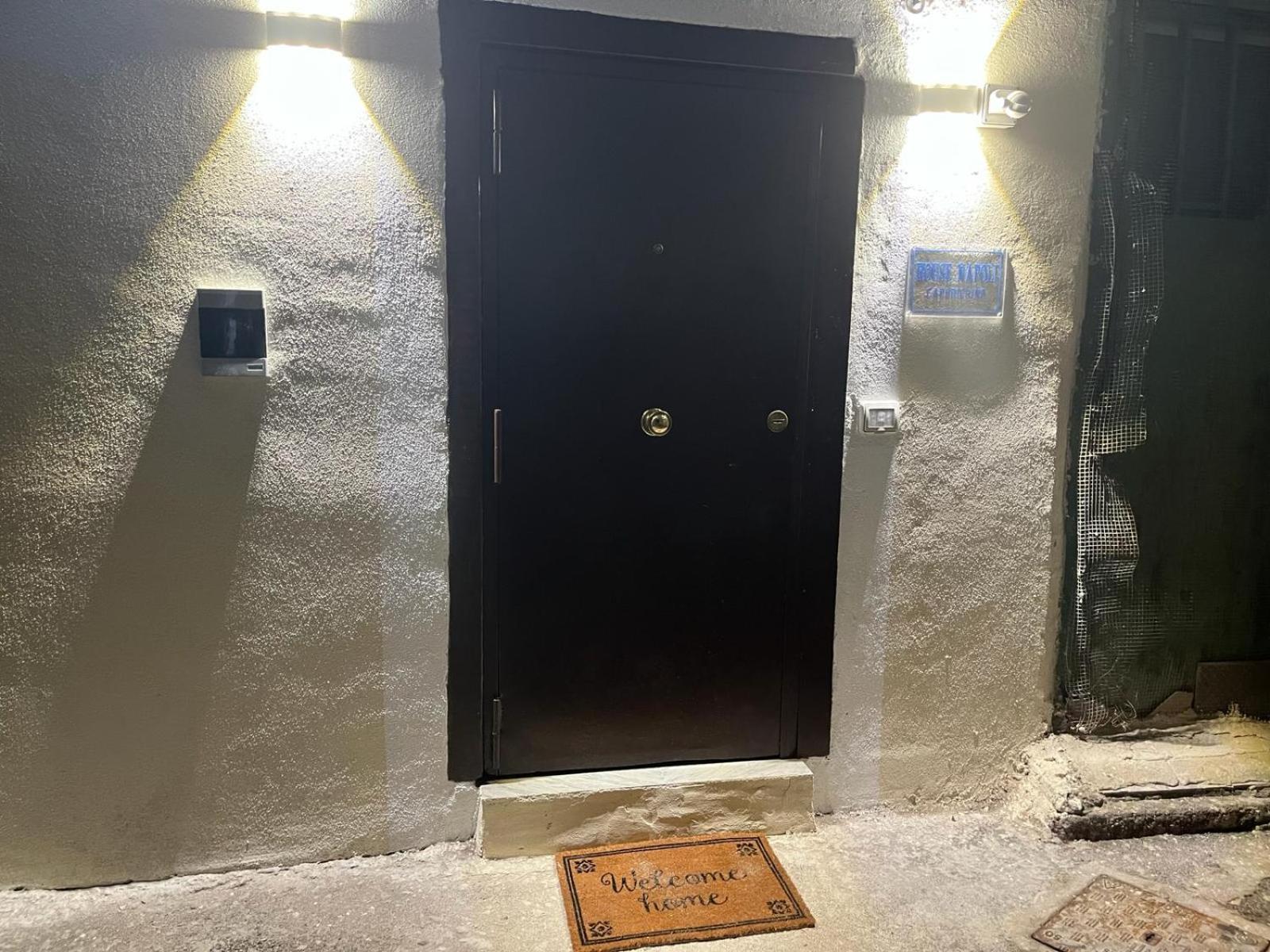 Apartamento House Napoli Capodichino Exterior foto